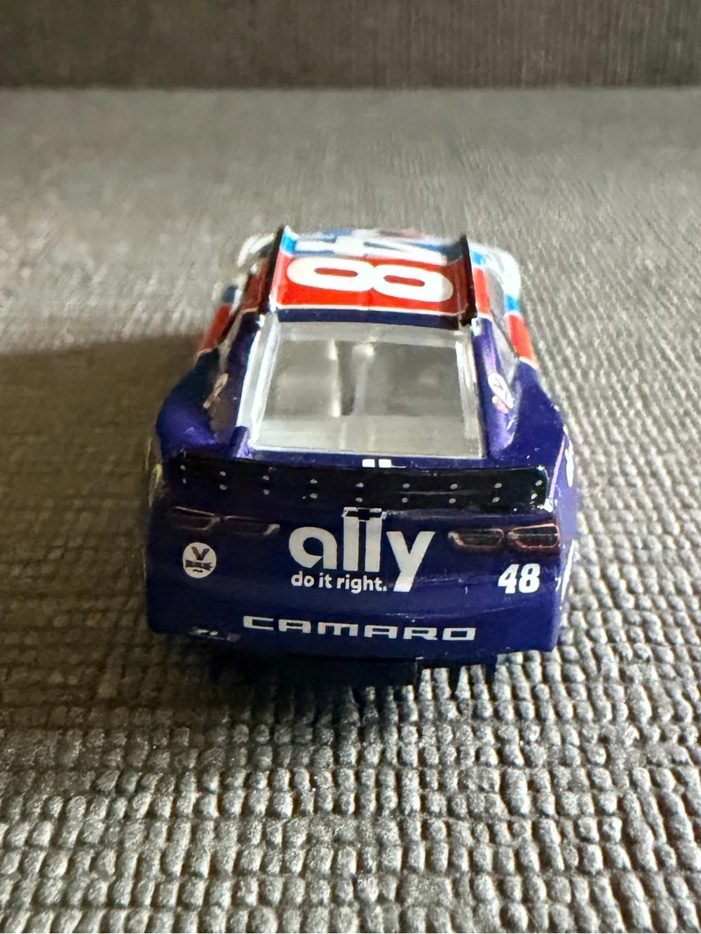 NASCAR Alex Bowman